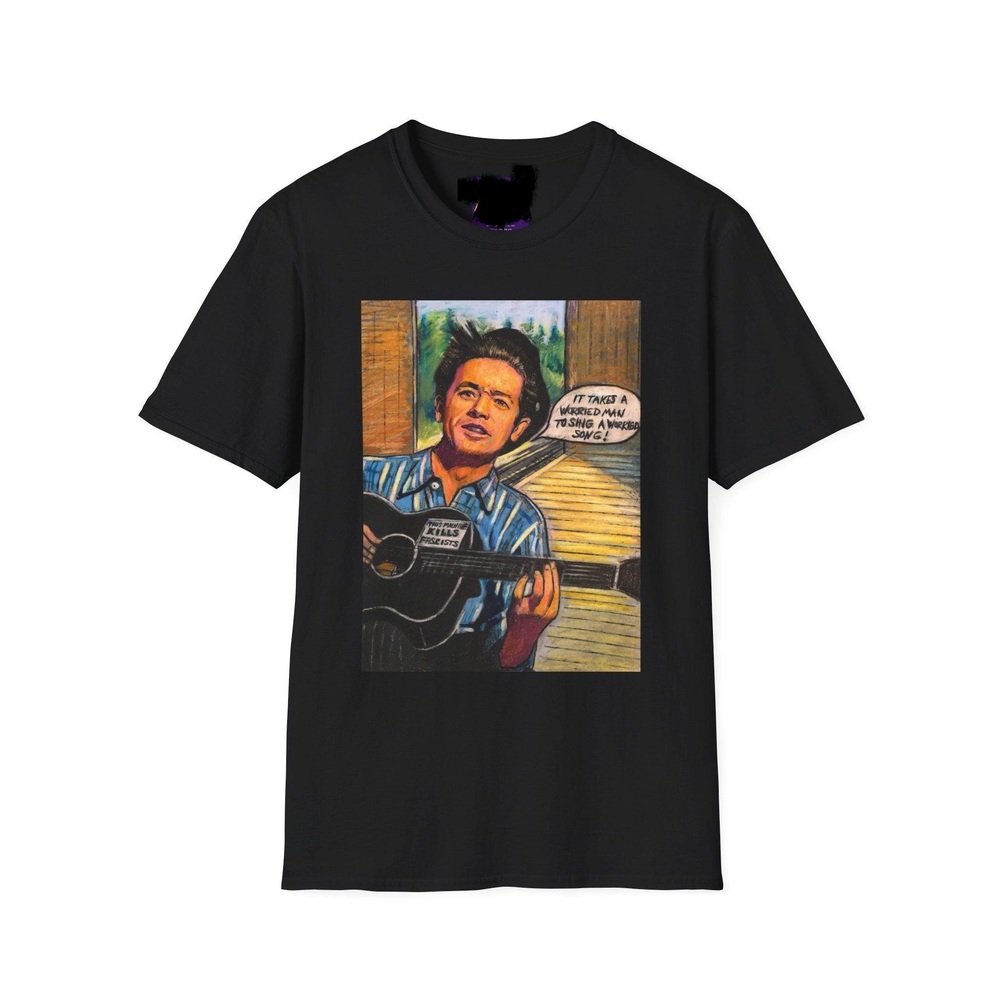 Woody Guthrie Tshirt
